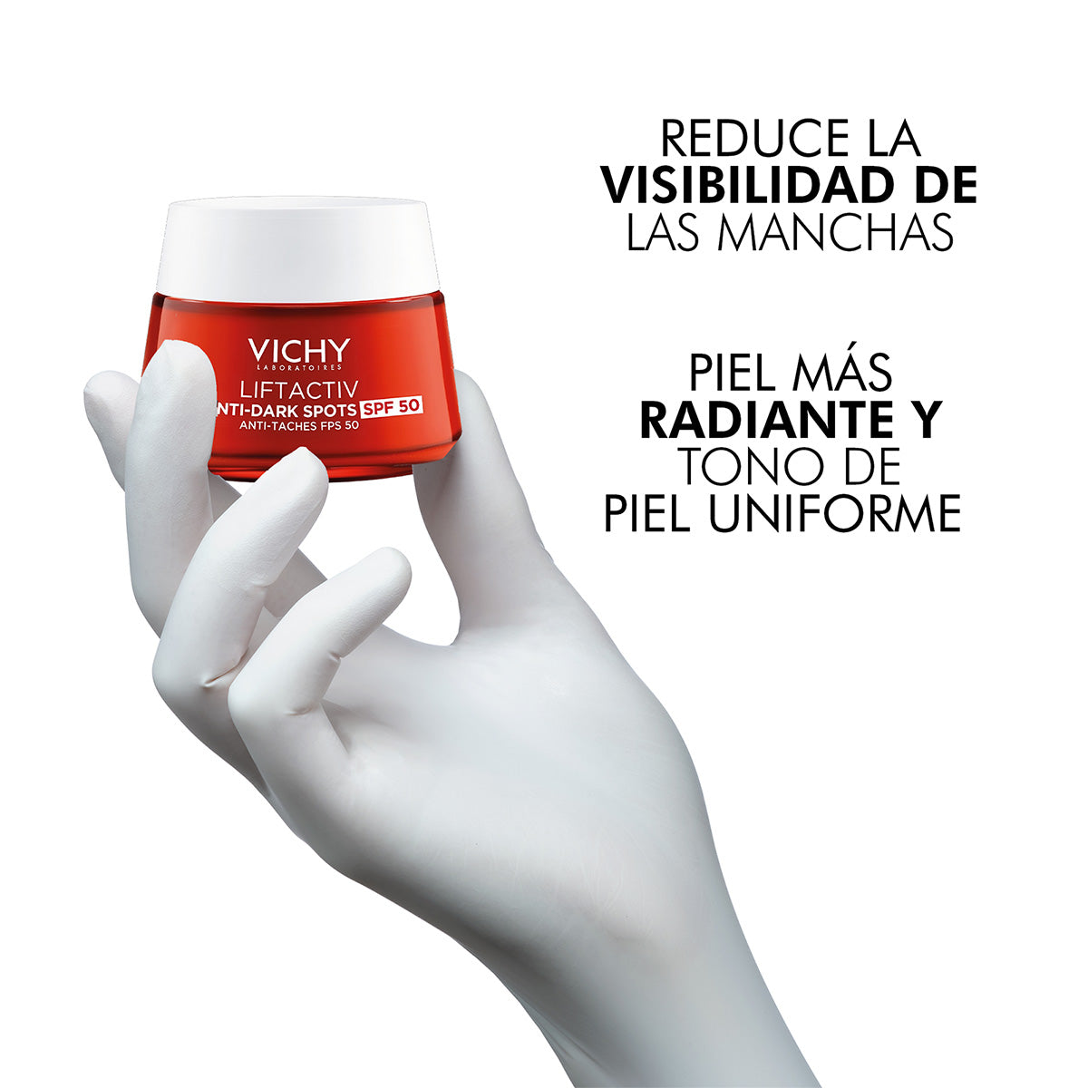 Vichy Liftactiv b3 Crema antimanchas spf50 50 ml