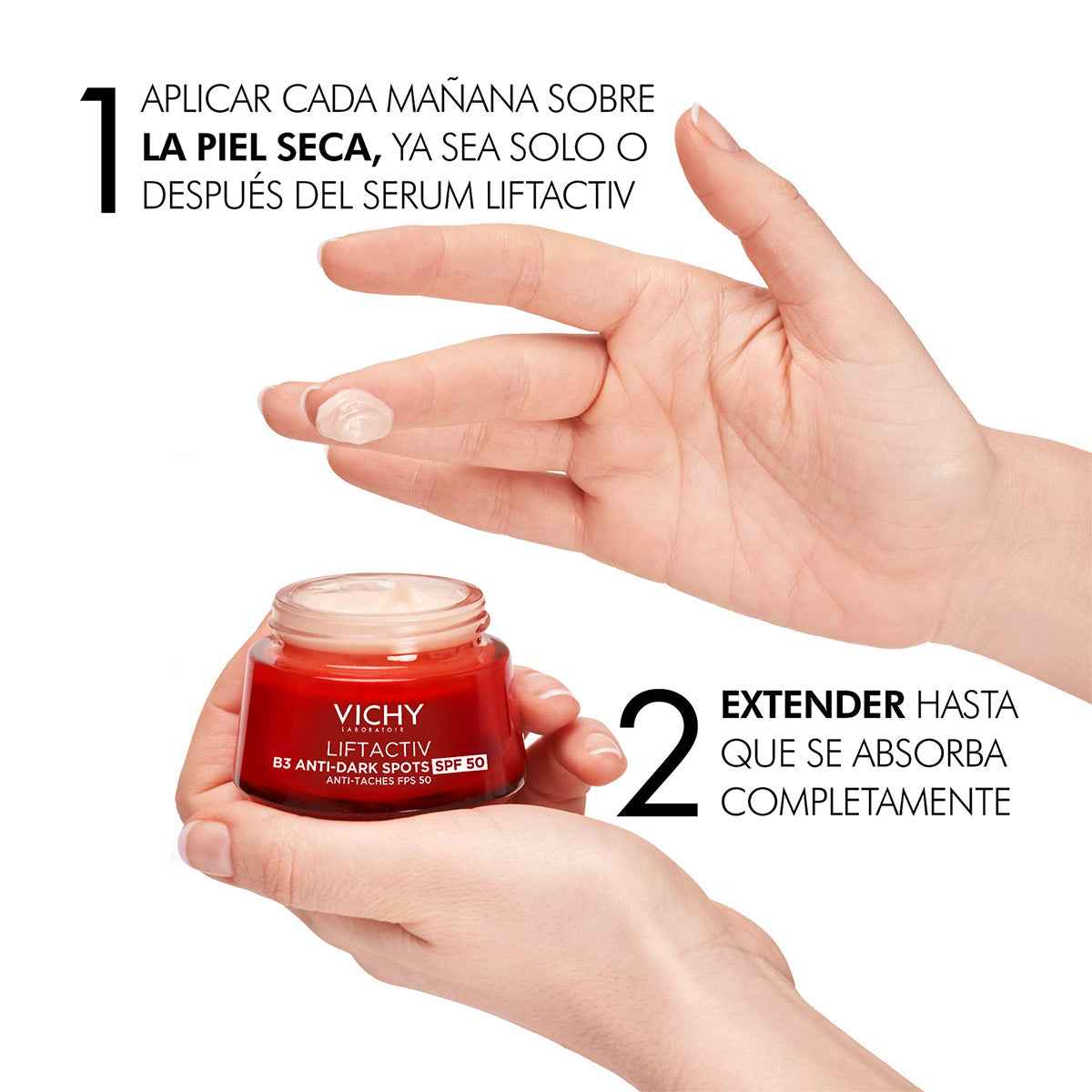 Vichy Liftactiv b3 Crema antimanchas spf50 50 ml