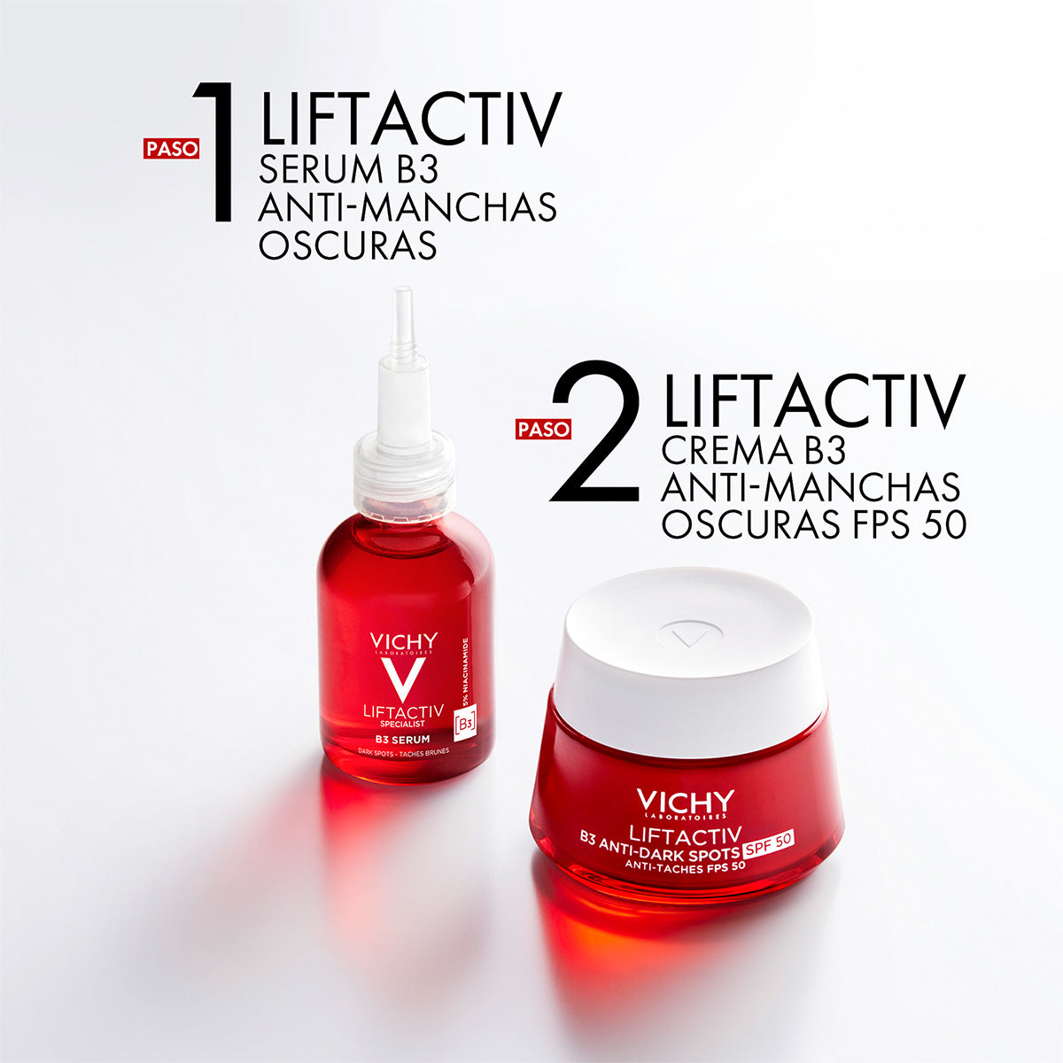 Vichy Liftactiv b3 Crema antimanchas spf50 50 ml