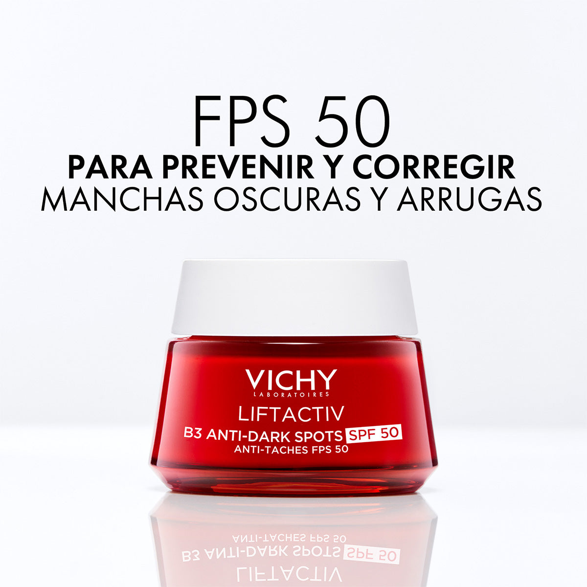 Vichy Liftactiv b3 Crema antimanchas spf50 50 ml