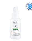 Vichy Capital soleil uv-clear Protector solar anti-imperfecciones fps50 40 ml