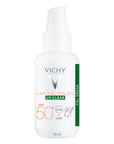 Vichy Capital soleil uv-clear Protector solar anti-imperfecciones fps50 40 ml