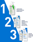 CeraVe Loción hidratante facial con FPS30 para piel seca 52 ml