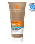 La Roche-Posay Protector Solar Anthelios Eco-Consciente FPS 50+ Corporal biodegradable para piel sensible 75 ml