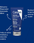 CeraVe Bálsamo reparador avanzado piel seca 88 ml
