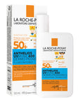 La Roche-Posay Anthelios UVMune 400 Dermo-Pediatrics Fluido Invisible FPS 50+ Para piel sensible de niños 50 ml