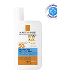 La Roche-Posay Anthelios UVMune 400 Dermo-Pediatrics Fluido Invisible FPS 50+ Para piel sensible de niños 50 ml