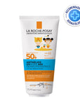 La Roche-Posay Anthelios UVMune 400 Dermo-Pediatrics Leche hidratante FPS 50+ Para piel sensible de niños 75 ml