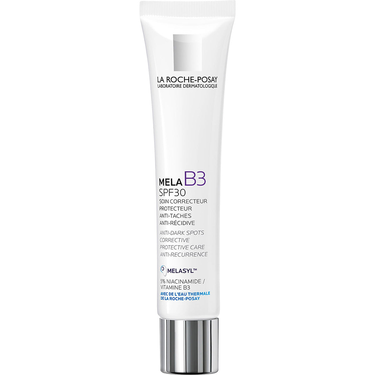 La Roche-Posay Mela B3 Crema FPS 30 Crema hidratante diaria protectora y correctora 40 ml