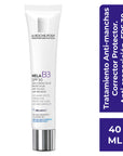 La Roche-Posay Mela B3 Crema FPS 30 Crema hidratante diaria protectora y correctora 40 ml