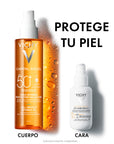 Vichy Capital soleil cell protect oil fps50+ Protege la piel del daño solar 200 ml