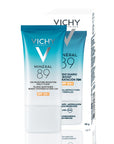 Vichy Mineral 89 Crema uv spf50+ Hidratación y antioxidante 50 ml