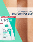 Cerave Gel Espumoso Refill (16 oz) Limpiador para piel normal a grasa 473 ml