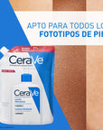 CeraVe Loción Hidratante Refill 473 ml