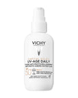 Vichy Capital Soleil UV Age Daily Fluido Anti-Edad SPF 50+ Protector Solar Facial 80 ml
