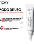 Vichy Liftactiv Pigment Specialist B3 Contorno de ojos antimanchas SPF50+ 15 ml