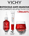 Vichy Liftactiv Pigment Specialist B3 Contorno de ojos antimanchas SPF50+ 15 ml