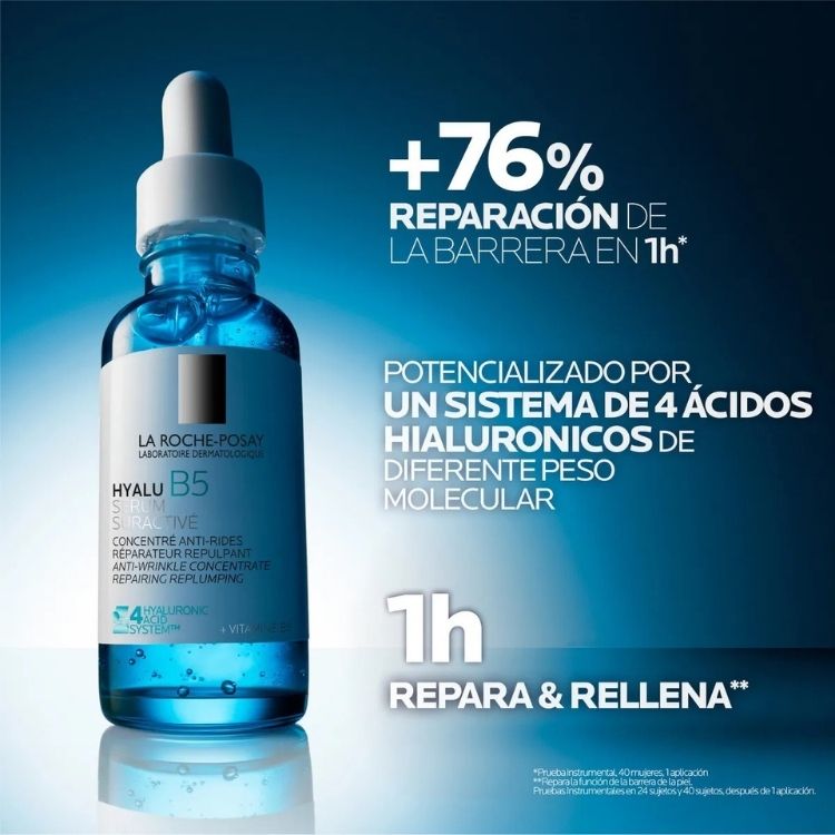 La Roche Posay Hyalu B5 Suractivated Serum Antiarrugas y Reparador 30 ml