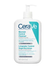 CeraVe Limpiador Control Imperfecciones con Ácido Salicílico y Niacinamida 473 ml