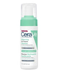 CeraVe Limpiador Air Foam Reequilibrante con Aminoácidos y Ceramidas 148 ml