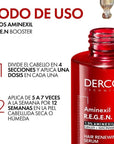 Vichy Dercos Regen Serum Fortalecedor Capilar Anticaída 50 ml