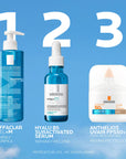 La Roche Posay Anthelios UV Air Sérum Protector Solar SPF 50+ Tono Medio 50 ml