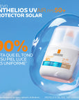 La Roche Posay Anthelios UV Air Sérum Protector Solar SPF 50+ Tono Claro 50 ml