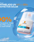 La Roche Posay Anthelios UV Air Sérum Protector Solar SPF 50+ Tono Oscuro 50 ml