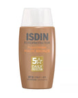 Isdin Fusion Water FPS50+ Color Bronze Fotoprotector facial 50 ml