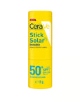 CeraVe Stick Solar Invisible SPF50 8g