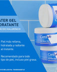 CeraVe Water Gel Hidratante 48 ml