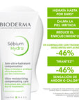 Bioderma Sébium Hydra crema hidratante para procesos resecantes 40 ml
