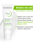 Bioderma Sébium Hydra crema hidratante para procesos resecantes 40 ml