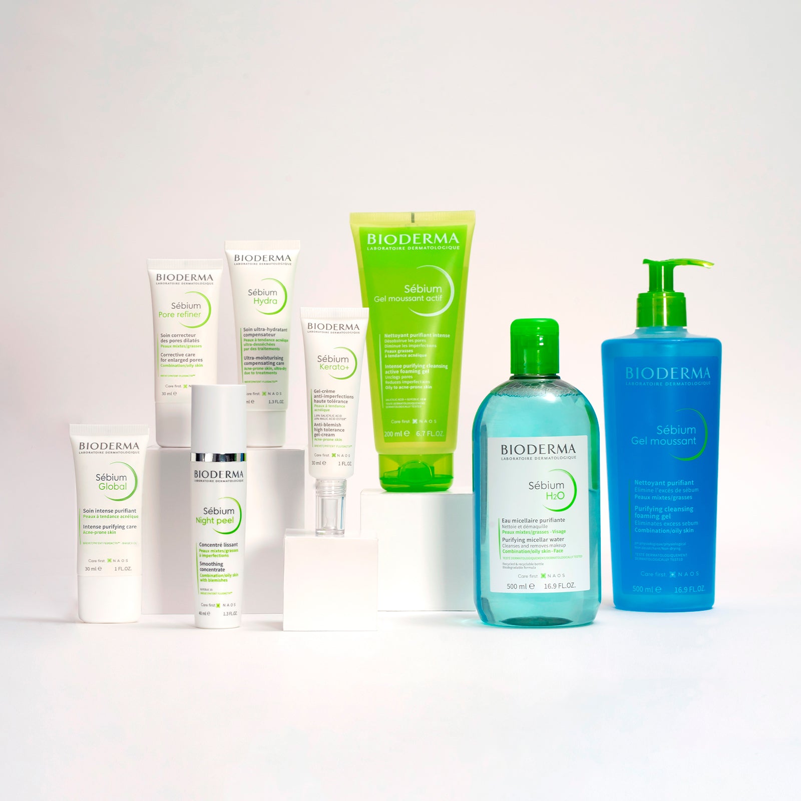 Bioderma Sébium Hydra crema hidratante para procesos resecantes 40 ml