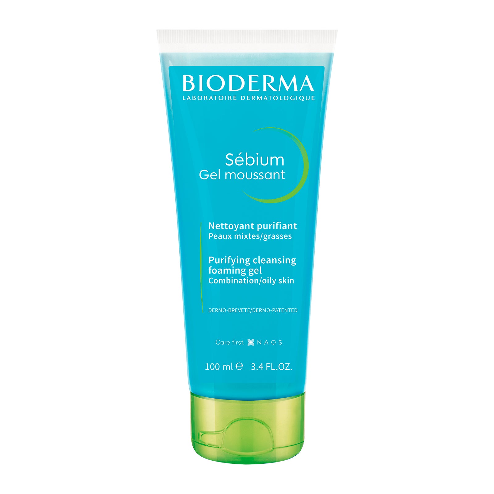 Bioderma Sébium Gel Moussant Limpiador anti-imperfecciones 100 ml