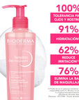 Bioderma Sensibio Gel Moussant gel micelar limpiador 200 ml