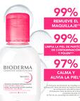 Bioderma Sensibio H2O Agua micelar desmaquillante para piel sensible 100 ml