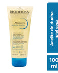 Bioderma Atoderm Aceite de ducha para piel seca e irritada 100 ml