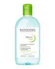 Bioderma Sébium H2O agua micelar desmaquillante para piel mixta a grasa 500 ml