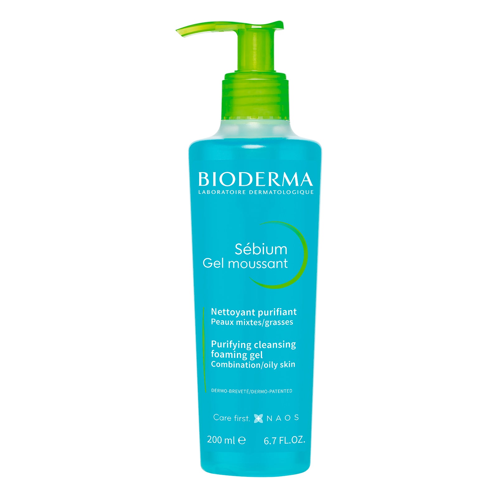 Bioderma Sébium Gel Moussant Limpiador anti-imperfecciones 200 ml