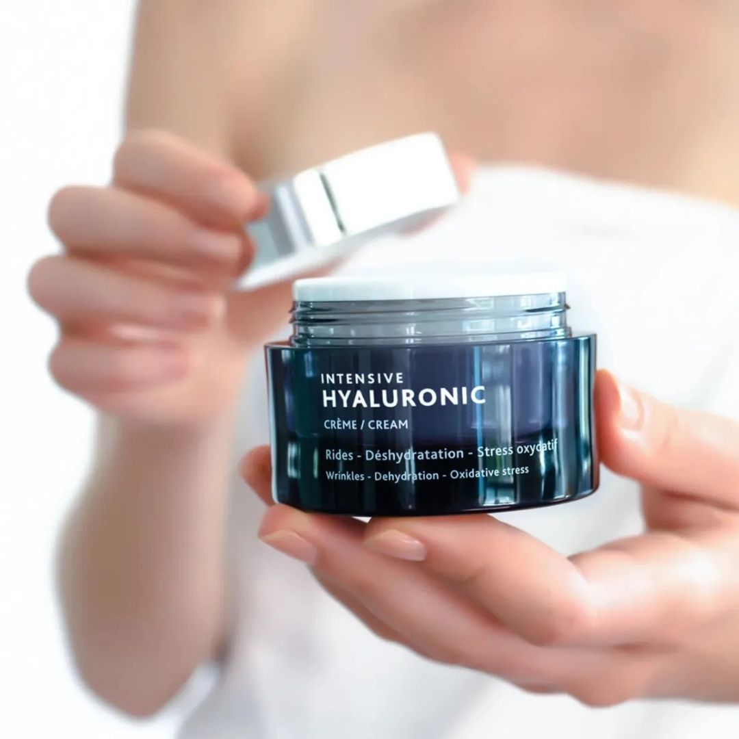 Institut Esthederm Intensive Hyaluronic Crema hidratación profunda