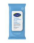 Cetaphil Toallitas de limpieza facial 25 pzas