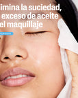 Cetaphil Toallitas de limpieza facial 25 pzas
