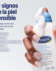 Cetaphil Espuma limpiadora facial suave 236 ml