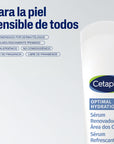Cetaphil Optimal Hydration Sérum refrescante para contorno de ojos 15 ml