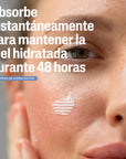 Cetaphil Loción Limpiadora para Piel Sensible Limpieza Suave 50 ml