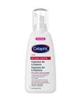 Cetaphil PRO AR Espuma limpiadora facial para piel con enrojecimiento 236 ml