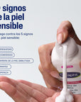 Cetaphil PRO AR Espuma limpiadora facial para piel con enrojecimiento 236 ml