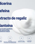 Cetaphil PRO AR Espuma limpiadora facial para piel con enrojecimiento 236 ml