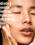 Cetaphil Loción limpiadora para piel sensible 473 ml